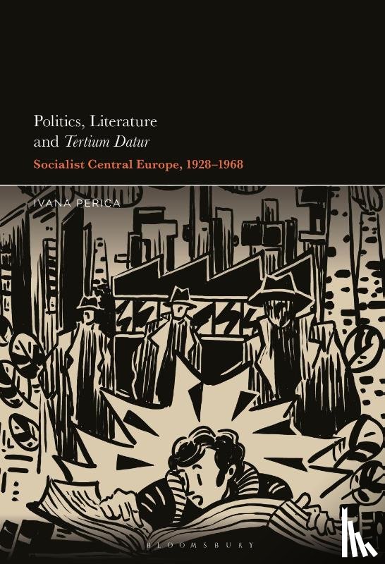 Perica, Dr. Ivana (Leibniz Center for Literary and Cultural Research - Politics, Literature and Tertium Datur