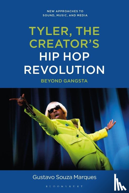 Marques, Dr. Gustavo Souza (Postdoctoral Fellow - Tyler, The Creator's Hip Hop Revolution