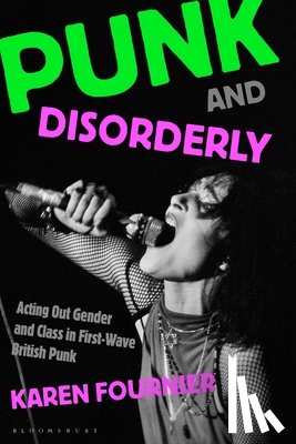 Fournier, Karen (University of Michigan - Punk and Disorderly