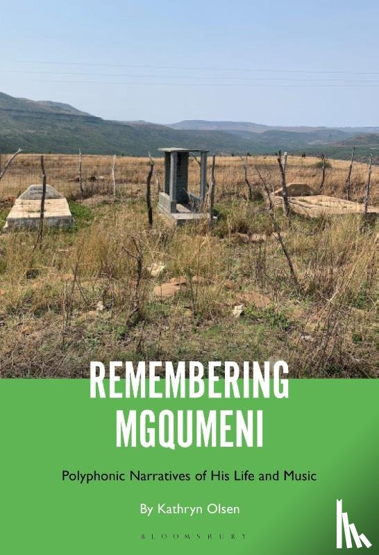 Olsen, Dr. Kathryn (Associate researcher - Remembering Mgqumeni