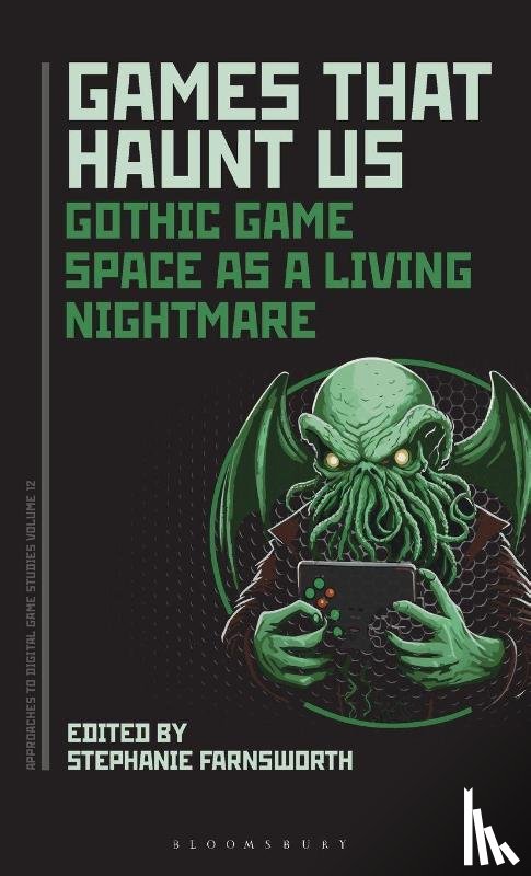  - Games That Haunt Us
