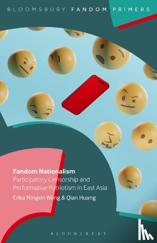 Wang, Erika Ningxin (The Chinese University of Hong Kong, Huang, Dr. Qian (University of Groningen - Fandom Nationalism