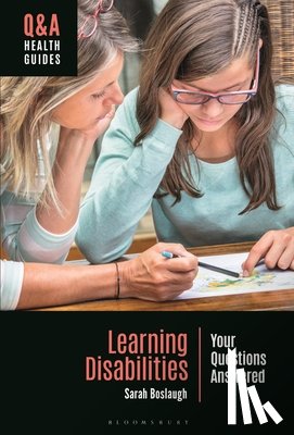 Boslaugh, Sarah (Independent researcher - Learning Disabilities