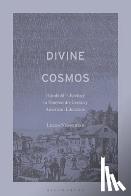 Nossaman, Dr. or Prof. Lucas (North Greenville University - Divine Cosmos