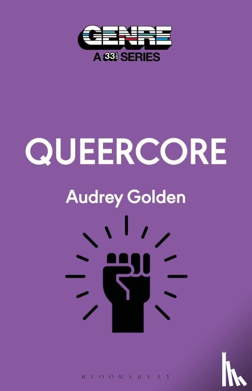 Golden, Audrey (Writer - Queercore