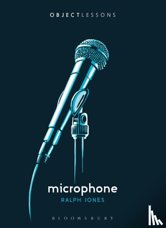 Jones, Ralph (Freelance Writer - Microphone