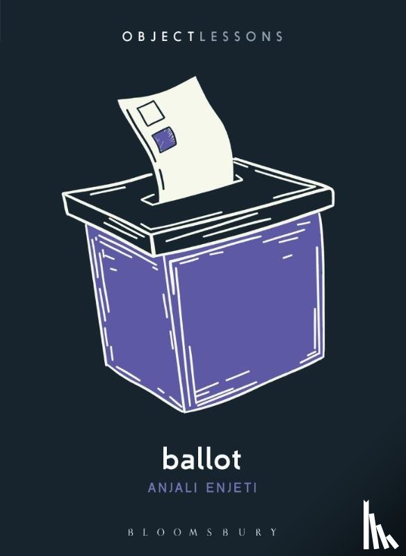 Enjeti, Anjali (Reinhardt University - Ballot