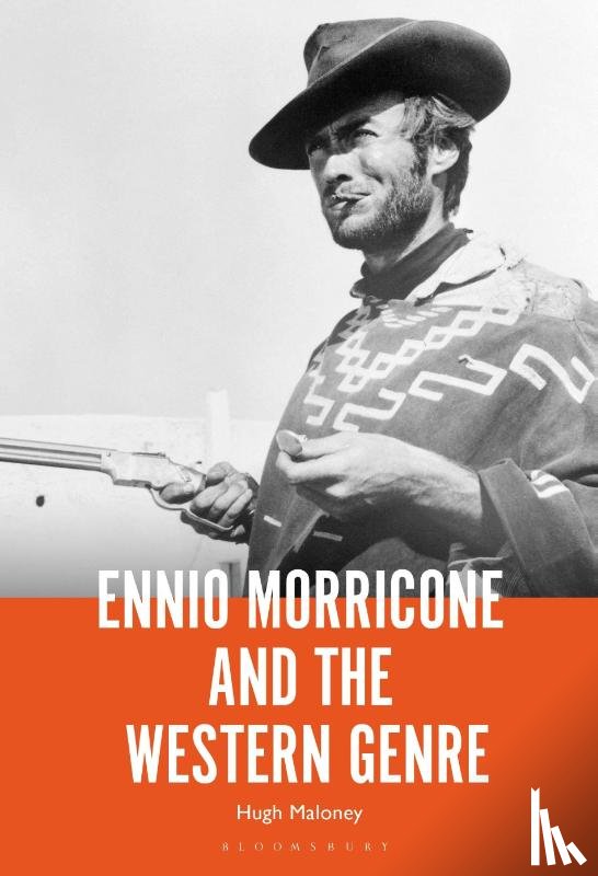 Maloney, Dr. Hugh (Doctoral researcher - Ennio Morricone and the Western Genre