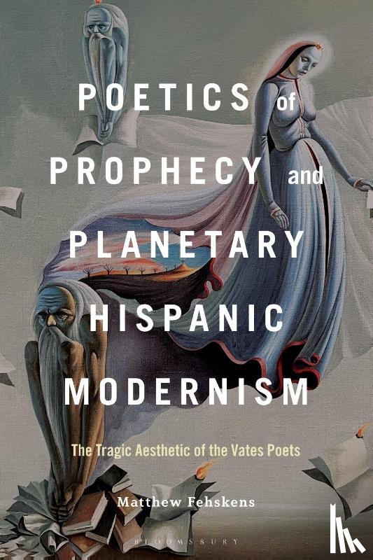 Fehskens, Dr. or Prof. Matthew (East Tennessee State University - Poetics of Prophecy and Planetary Hispanic Modernism