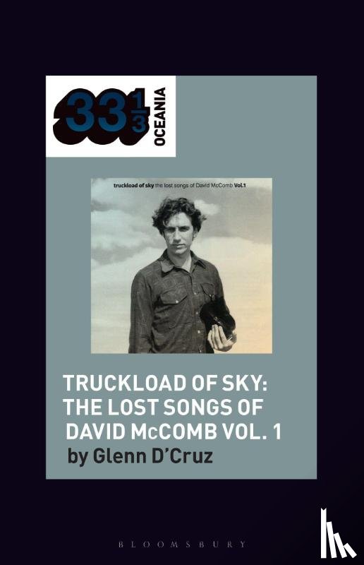 D'Cruz, Dr. Glenn (Honorary Associate Professor - Various Artists' Truckload of Sky: The Lost Songs of David McComb Vol. 1