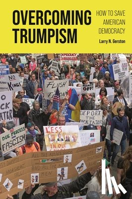 Gerston, Dr. Larry N. (San Jose State University - Overcoming Trumpism