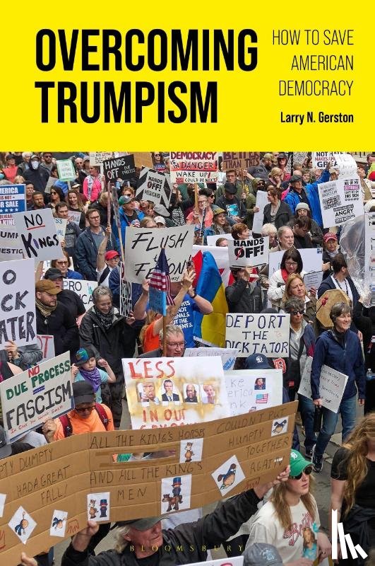 Gerston, Dr. Larry N. (San Jose State University - Overcoming Trumpism