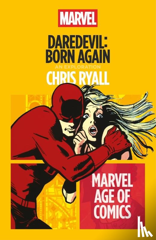Ryall, Chris (San Diego - Daredevil: Born Again