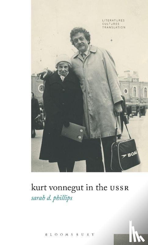 Phillips, Professor Sarah D. (Indiana University - Kurt Vonnegut in the USSR