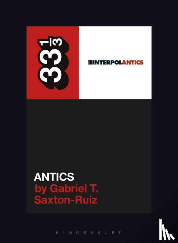 Saxton-Ruiz, Gabriel T. (University of the Incarnate Word - Interpol's Antics