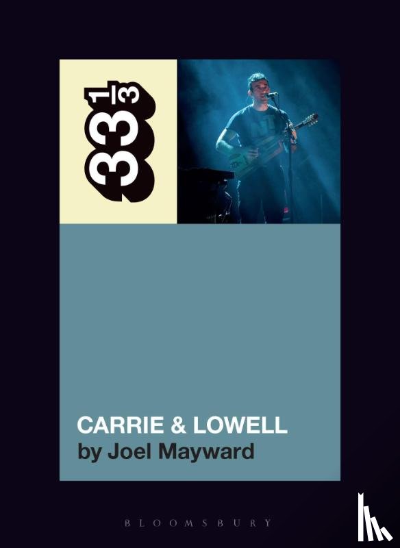 Mayward, Joel (George Fox University - Sufjan Stevens' Carrie & Lowell