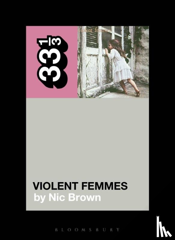Brown, Nic (Clemson University - Violent Femmes' Violent Femmes