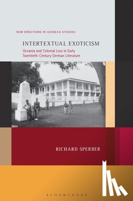 Sperber, Dr. or Prof. Richard (Carthage College - Intertextual Exoticism