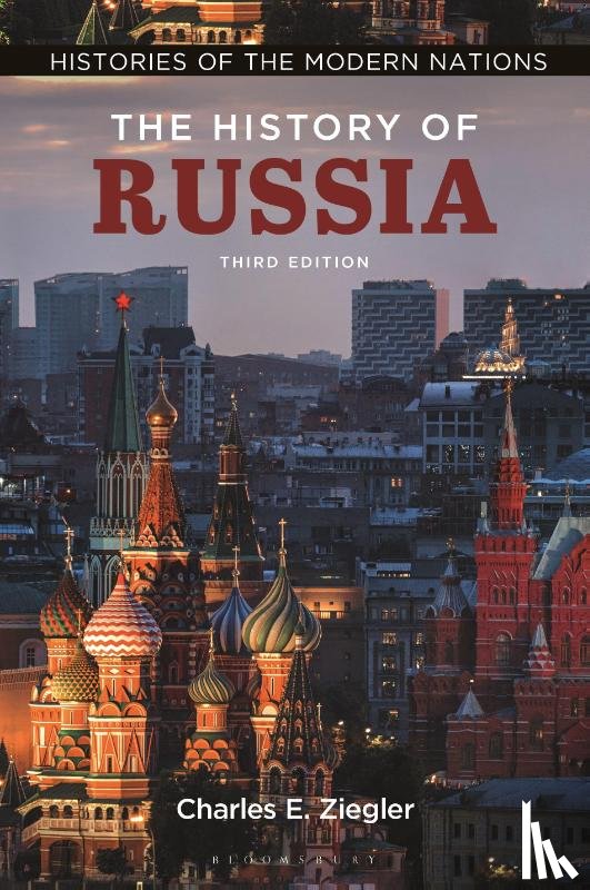 Ziegler, Charles E. (University of Louisville - The History of Russia