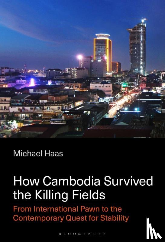 Haas, Michael (University of Hawaii at Manoa - How Cambodia Survived the Killing Fields