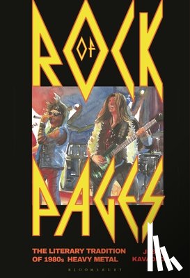 Kavadlo, Jesse (Maryville University of St. Louis - Rock of Pages