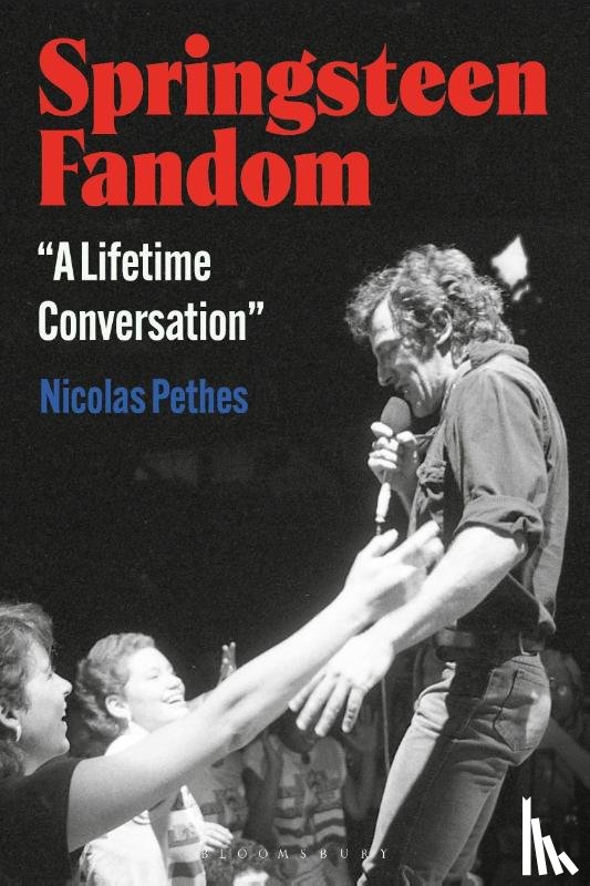 Pethes, Dr Nicolas (University of Cologne - Springsteen Fandom