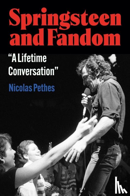 Pethes, Dr Nicolas (University of Cologne - Springsteen Fandom