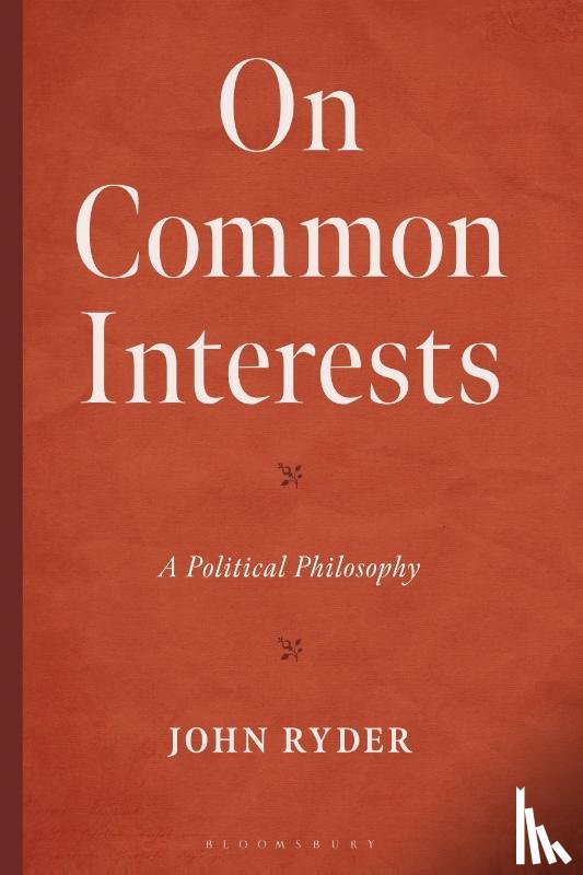 Ryder, John - On Common Interests