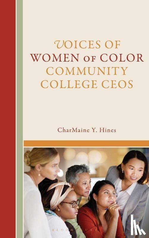 Hines, CharMaine - Voices of Women of Color Community College CEOs