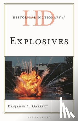 Garrett, Professor Benjamin C. (FBI) - Historical Dictionary of Explosives