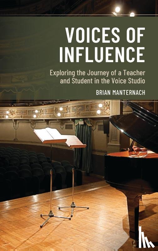 Manternach, Brian (University of Utah) - Voices of Influence