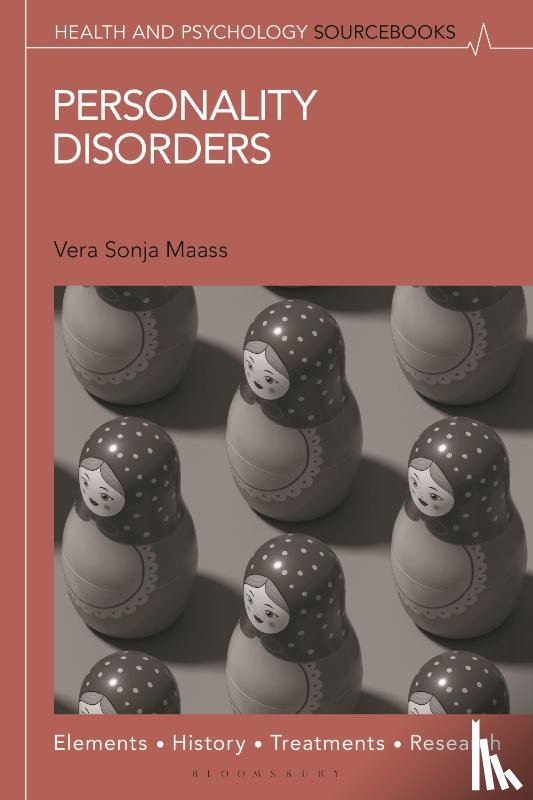 Maass, Vera Sonja - Personality Disorders