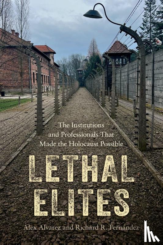 Alvarez, Alex, Fernández, Richard R. - Lethal Elites