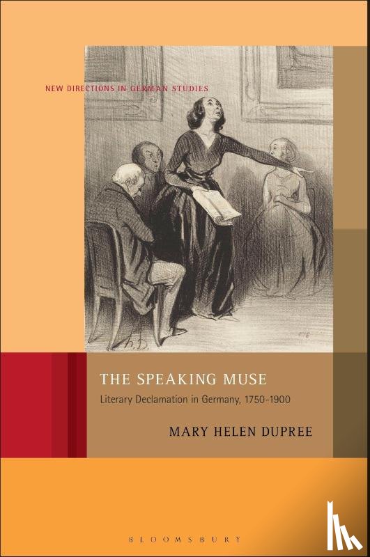 Dupree, Mary Helen - The Speaking Muse