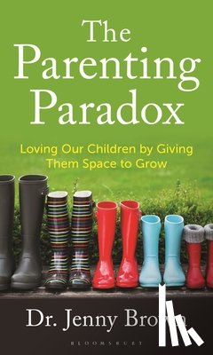 Brown, Jenny (Family therapist - The Parenting Paradox
