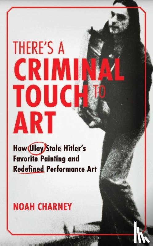 Charney, Noah (Art historian - There's a Criminal Touch to Art