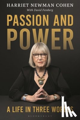 Newman Cohen, Harriet (Founding Partner - Passion and Power