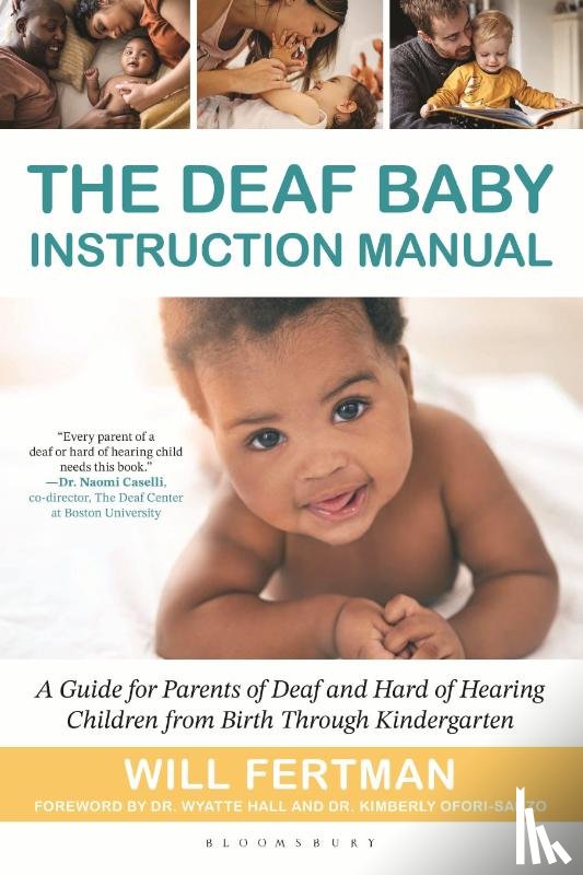 Fertman, Will (Writer) - The Deaf Baby Instruction Manual