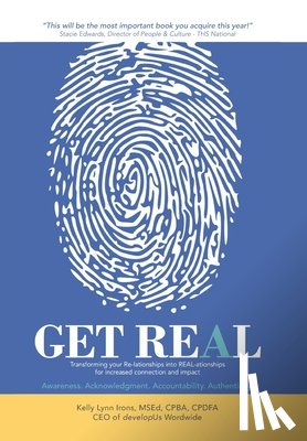 Irons Msed Cpba Cpdfa, Kelly Lynn - Get Real