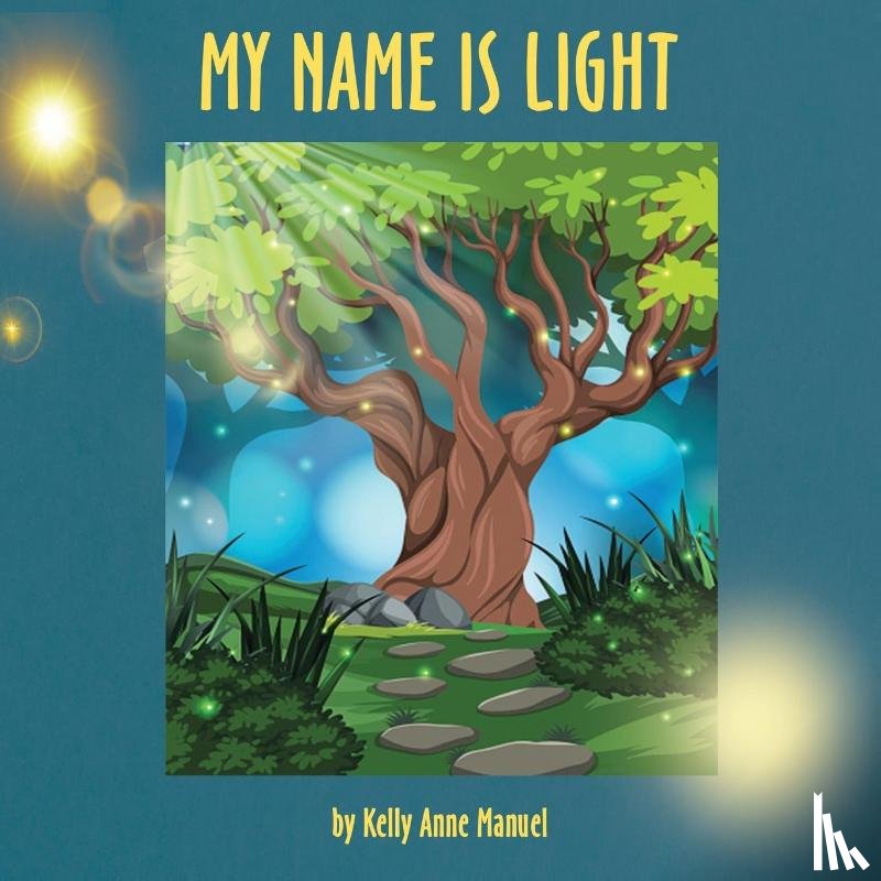 Manuel, Kelly Anne - My Name Is Light