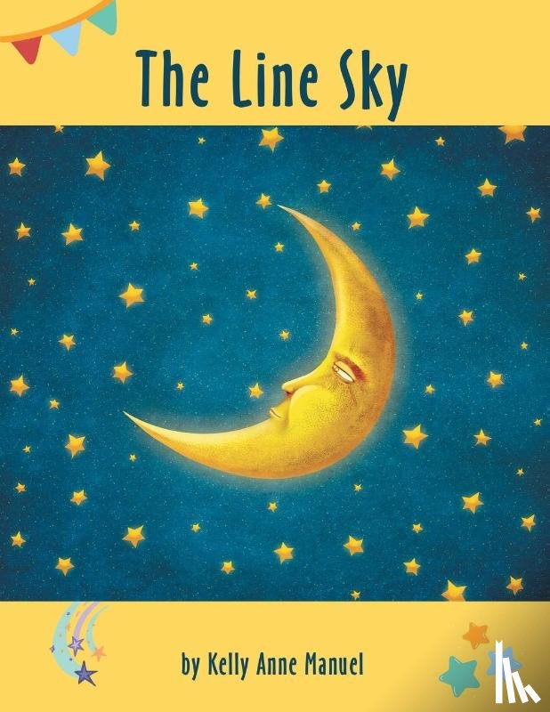 Manuel, Kelly Anne - The Line Sky