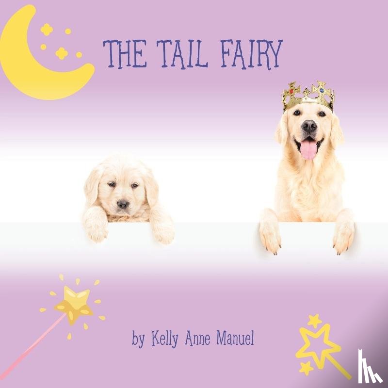 Manuel, Kelly Anne - The Tail Fairy