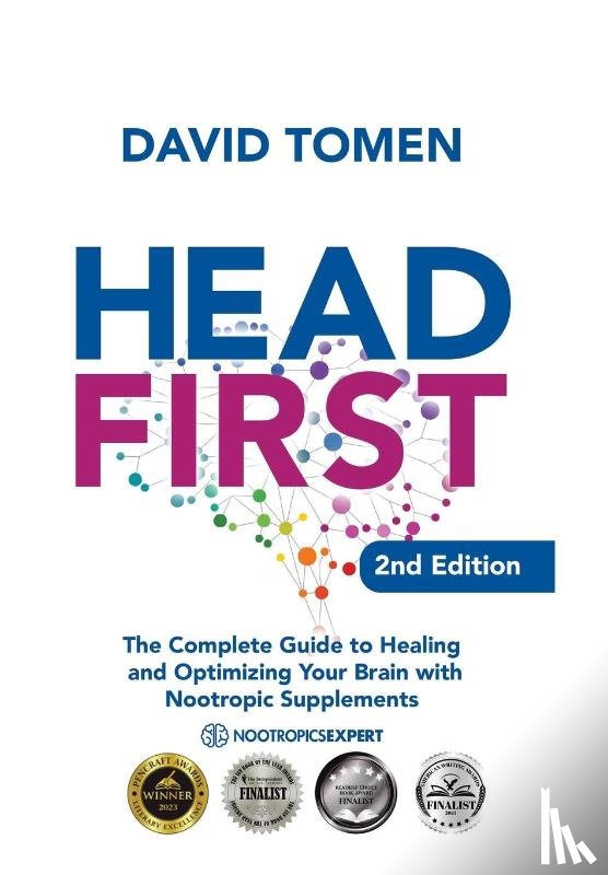 Tomen, David - Tomen, D: Head First
