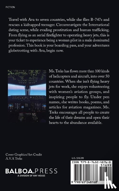 Treks, A. V. A. - Cock Pit