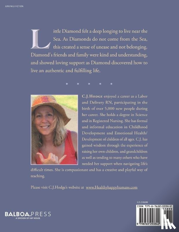 Hodge, C. J. - Am I a Diamond or a Pearl?