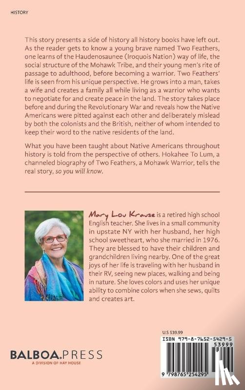 Krause, Mary Lou - Hokahee To Lum