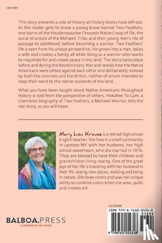 Krause, Mary Lou - Krause, M: Hokahee To Lum
