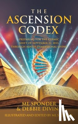 Divine, Debbie - The Ascension Codex