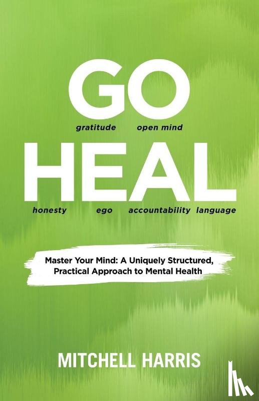 Harris, Mitchell - GO HEAL