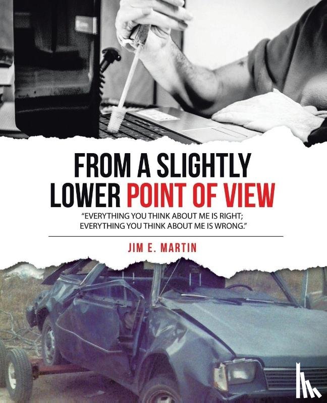 Martin, Jim E. - From a Slightly Lower Point of View